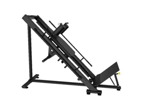 Hack Squat Machine