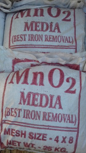 Mn02 Removal Media