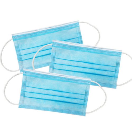 3 Ply Disposable Surgical Face Mask