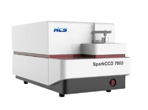 Full Spectrum Spectrometer
