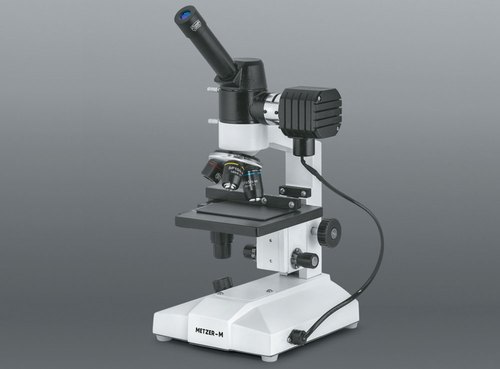 Inclined Monocular Metallurgical Microscope