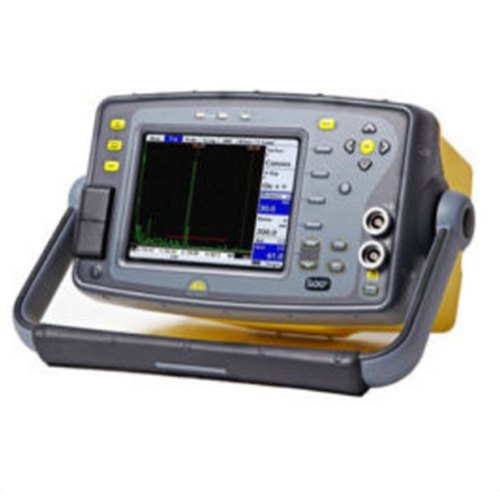 Sitescan Digital Ultrasonic Flaw Detector