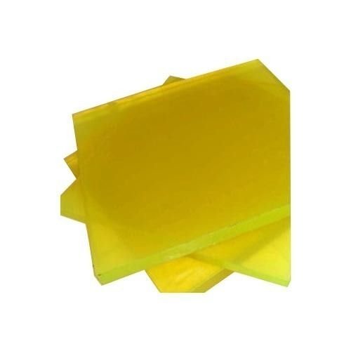 Nila Polycast Yellow Polyurethane Sheet