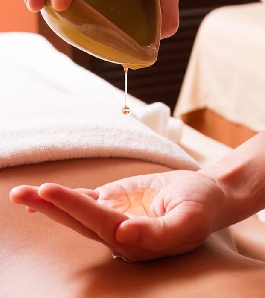 Deep Tissue Aroma Massage Oil