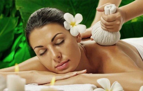 Rejuvenate Aroma Massage Oil