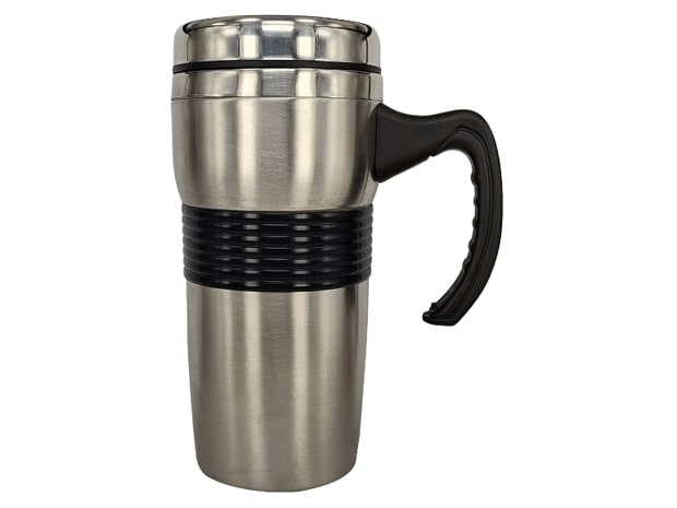 Steel Insulated Mug