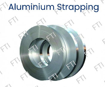 Aluminium Strapping