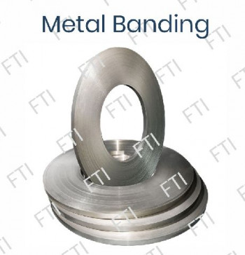 Galvanized Carbon Steel Banding