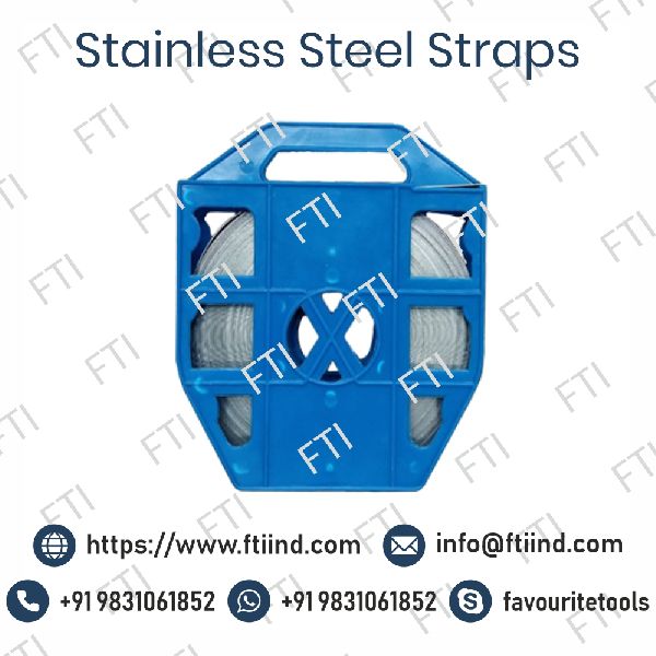 Stainless Steel Straps