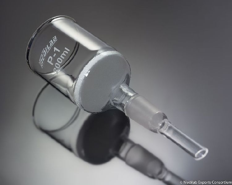 Buchner Funnel - with Drip Cone