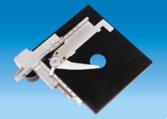 Co-axial Mechanical Stage