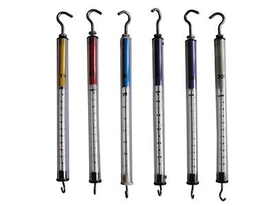 Spring Balance, High Resolution, 10n