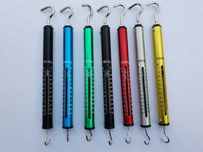 Spring Balance, High Resolution, 10n-(2)