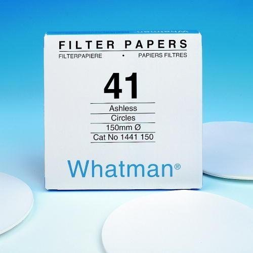 41 Whatman Filter Paper