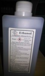 Liquid Ethanol