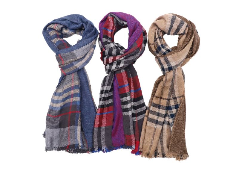 Men's Winter Scarves