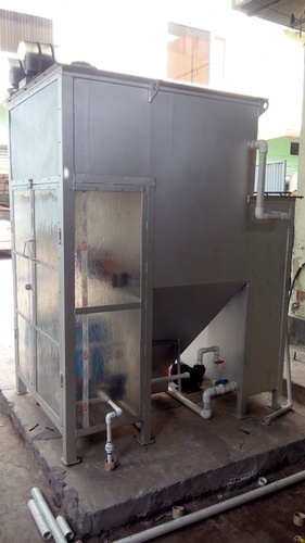 Compact Effluent Water Treatment Plant