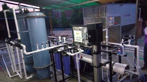 Treated Water Recycling Plant