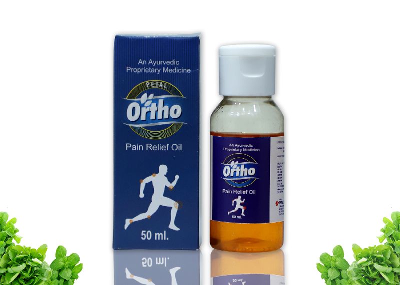 Petal Ortho Oil