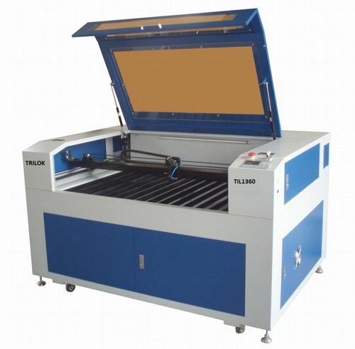 TIL1360 Laser Cutting Machine
