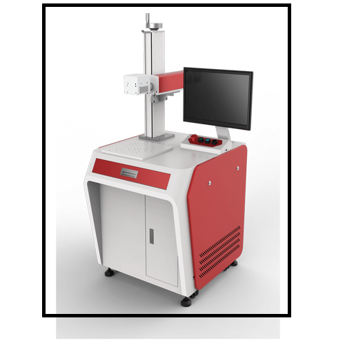 TIM20C Fiber Laser Marking Machine
