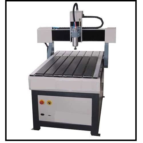 TIR6090 Acrylic Wood Working CNC Routing Machine