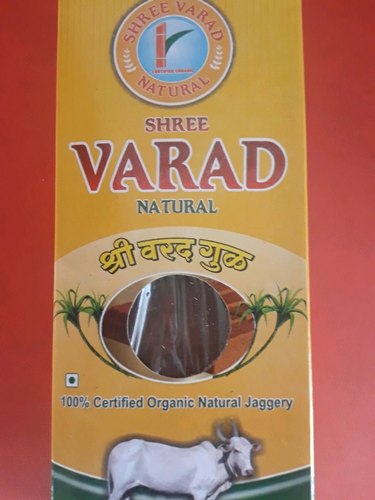 Shree Varad Organic Natural Jaggery