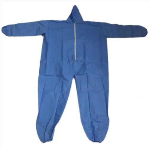 Disposable Coverall Suit Manufacturer Supplier from Greater Noida India
