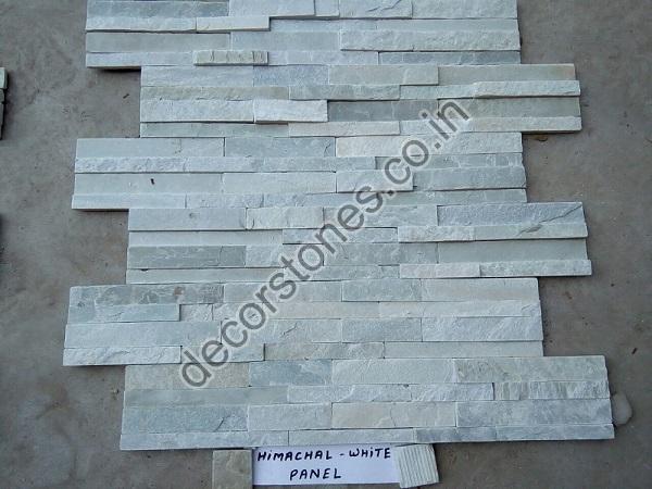 Himachal White Ledge Stone