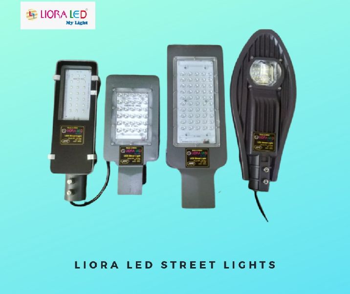 Liora LED Street Light