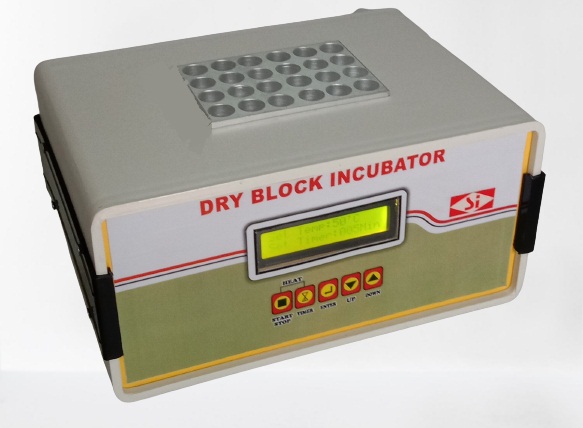 SI-474 Digital Dry Bath Incubator
