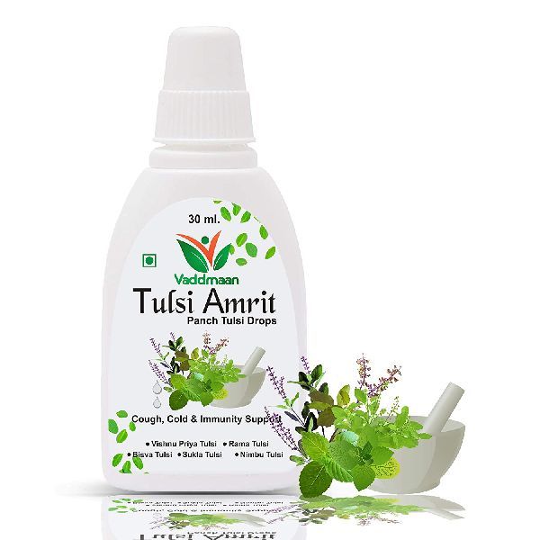 Tulsi Amrit Drops