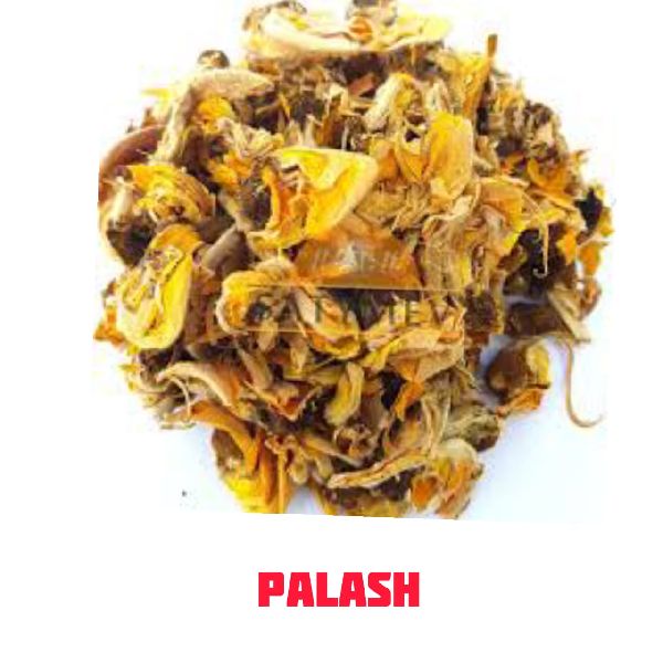 Palash Flower
