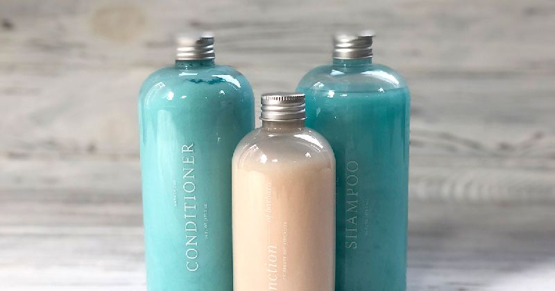 Silk & Shine Shampoo and Conditioner