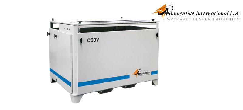 C50V Intensifier Pump System