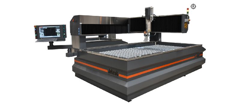 Jetcut Series CNC Cutting Machine