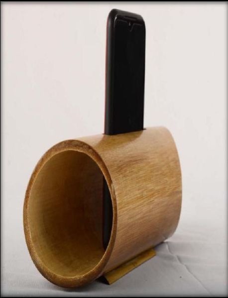 Bamboo Mobile Holder