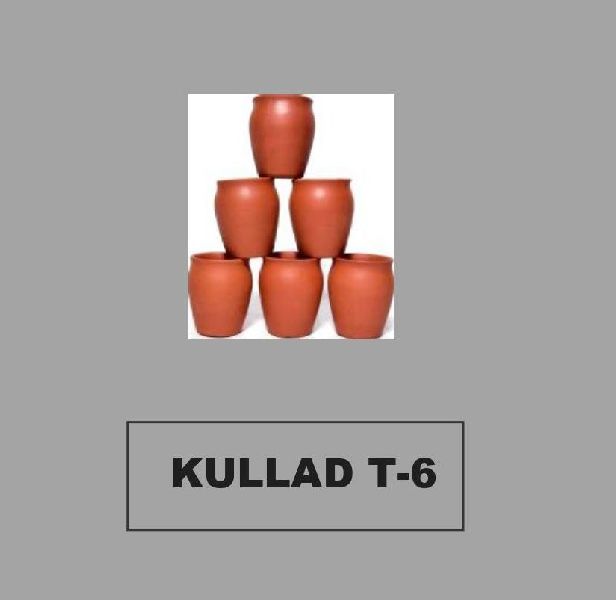 Terracotta Kulhad Set