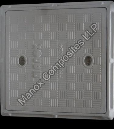 10x10 Inch Square FRP Manhole Cover