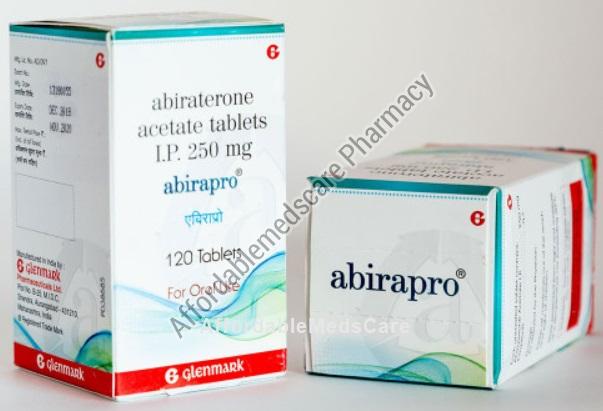 Generic Zytiga (Abiraterone) Tablets