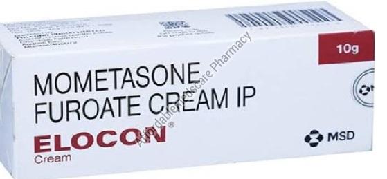 Brand Elocon Mometasone furoate 0.1% Cream