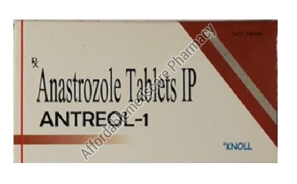 Generic Arimidex (Anastrozole) 1mg Tablets