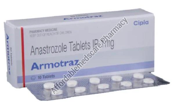 Generic Arimidex (Anastrozole-Cipla) 1mg Tablets