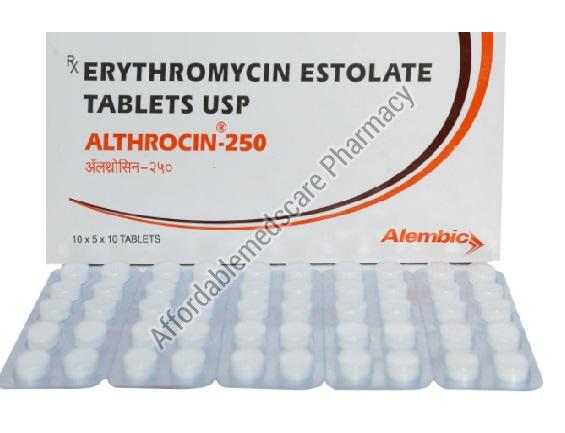 Generic Erythromycin Tablets