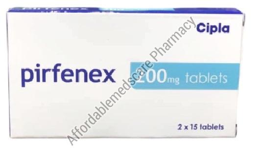 Generic Esbriet (Pirfenidone) Tablets