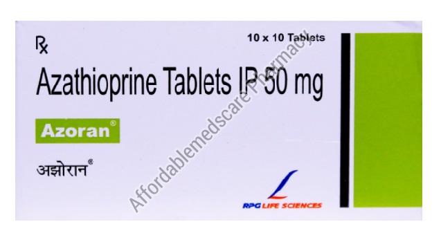 Generic Imuran (Azathioprine) Tablets