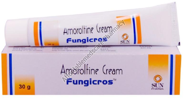 Generic Loceryl Amorolfine 0.25% Cream