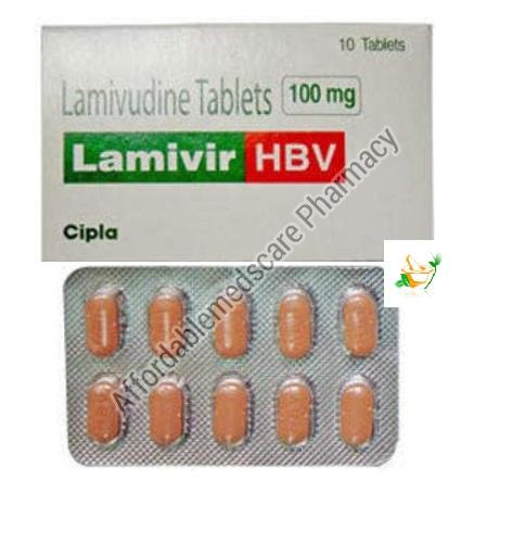 Generic Epivir (Lamivir HBV) Tablets