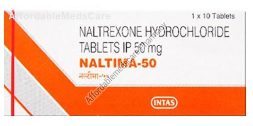Generic Revia or Vivitrol (Naltima) Tablets
