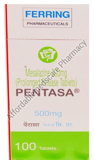 Brand Pentasa Tablets